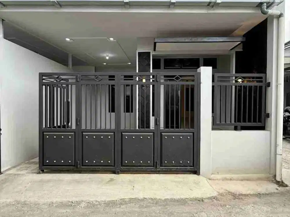 RUMAH BARU MINIMALIS - HARGA SUPER EKONOMIS DI WIROKERTEN BANGUNTAPAN DEKAT SWALAYAN DM