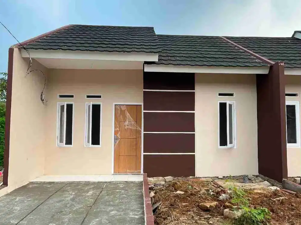 JUAL RUMAH SUBSIDI DI SAMPING KAMPUS UIN 2 SMH BANTEN KOTA SERANG