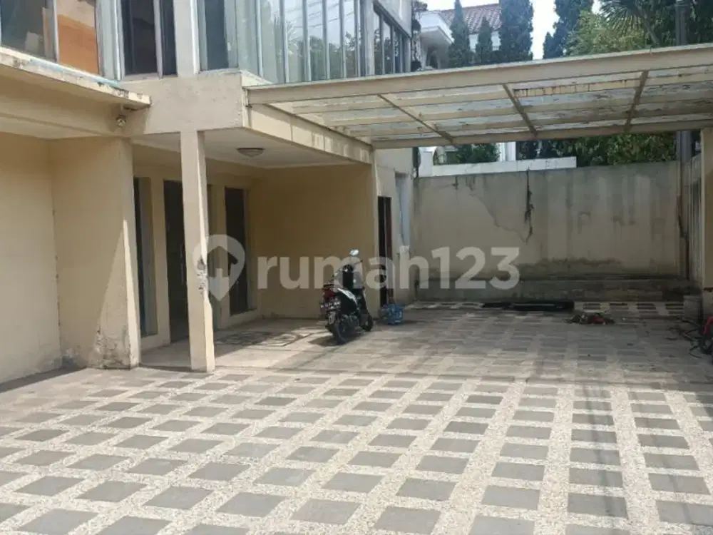 Gedung Main Road Cocok Untuk Kosan/Kantor Dekat Hotel Zodiak