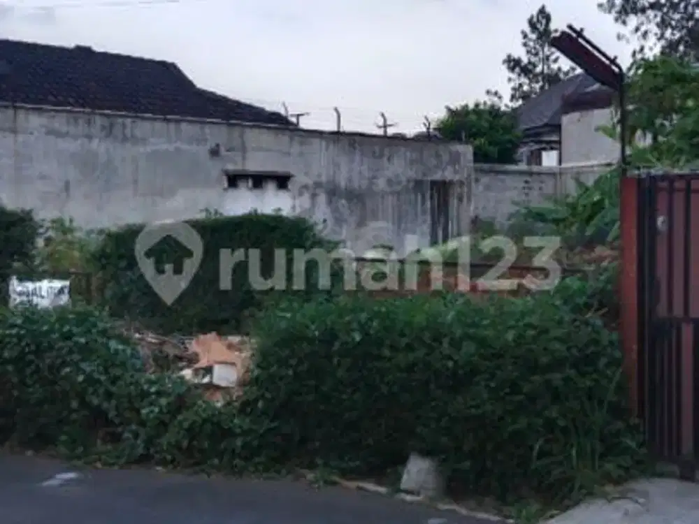 Tanah Matang Siap Bangun Dekat Dengan Tol Pasteur