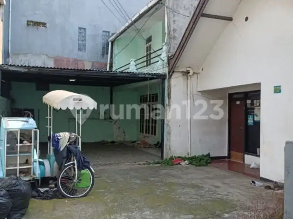 Rumah Murahhitung Tanah Di Tubagus Ismail Dago