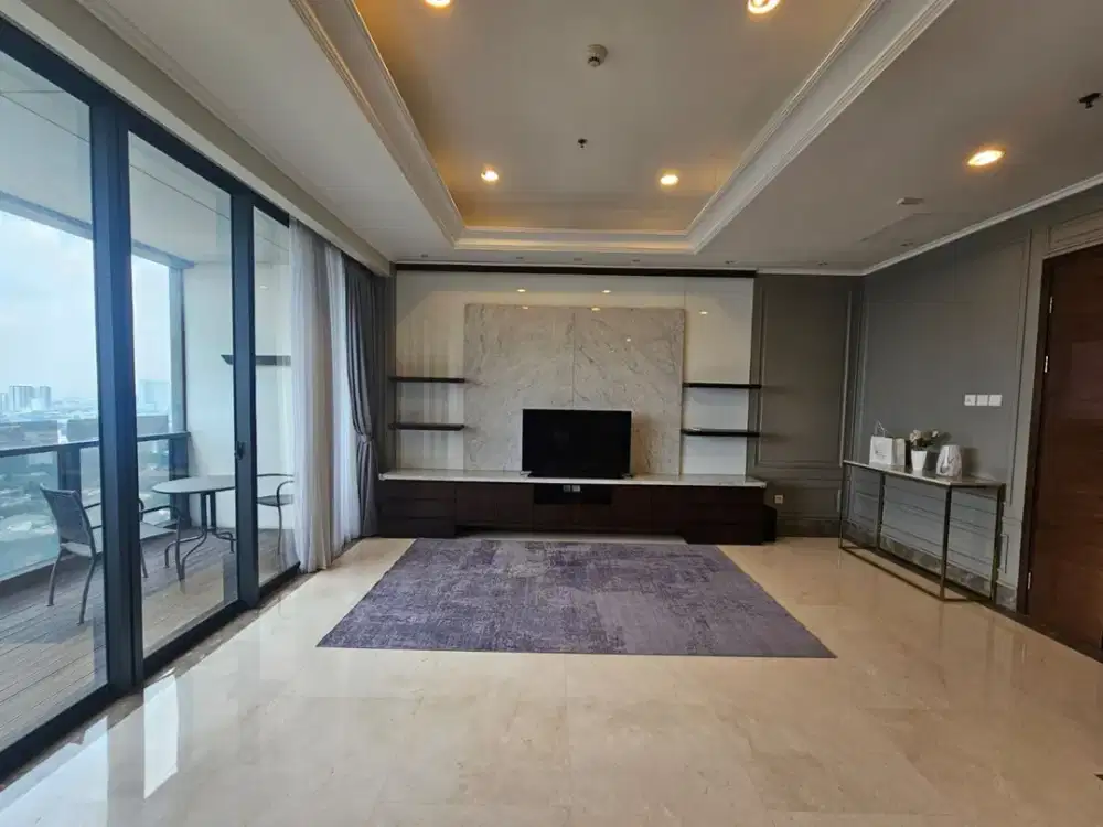 For Rent District 8 Senopati Apartement 2BR