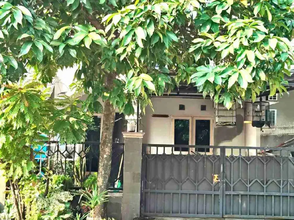 rumah siap huni di bulevar harapaninsah bekasi