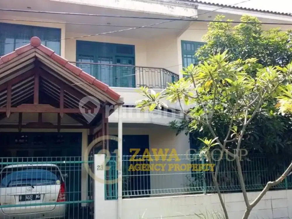 Dijual Rumah Komplek Eramas Penggilingan Jaktim