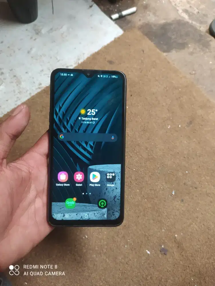 SAMUSUNG GALAXY A10S
