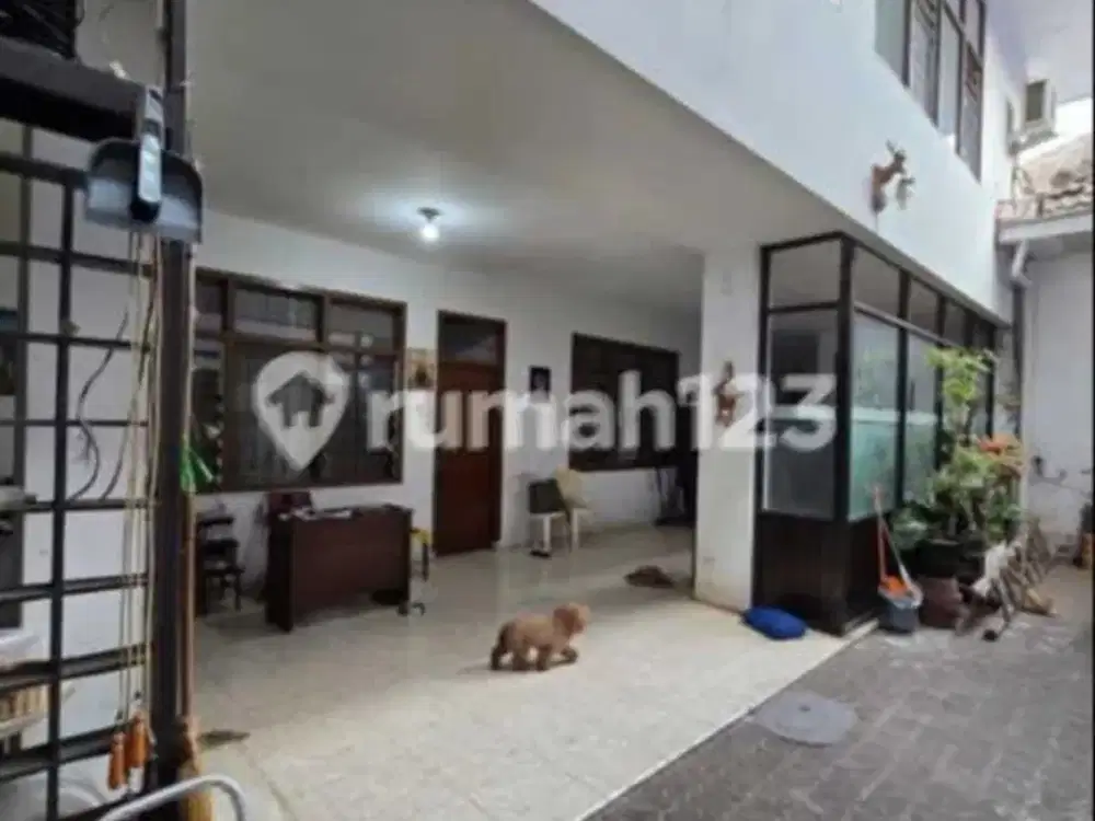 Rumah Terawat Siap Huni Sayap Riau Cihapit Bandung Wetan