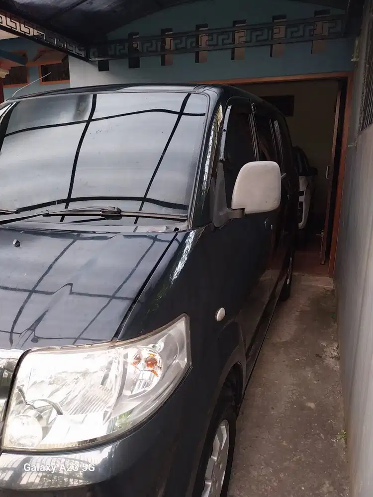 Suzuki APV 2015 GL Manual