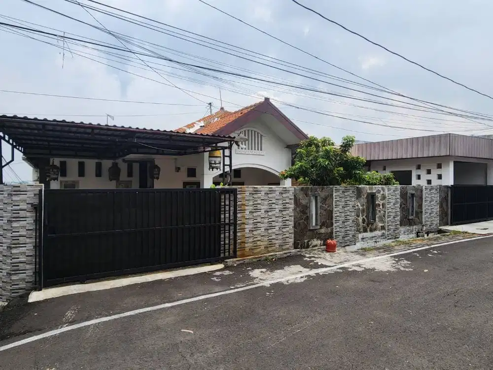 Hunian nyaman mintojiwo semarang barat SIAP Huni