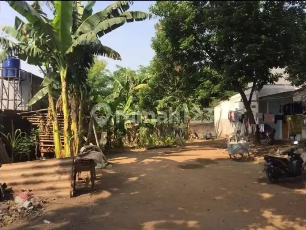 Dijual Tanah Cocok untuk Perumahan di Munjul Cipayung Jakarta Timur