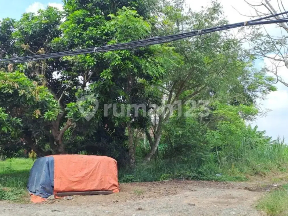 Dijual Tanah di Kresek Tangerang