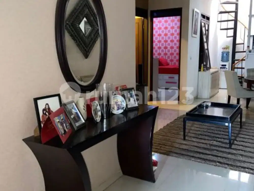 Rumah murah Bandung di Batununggal minimalis lantai granit