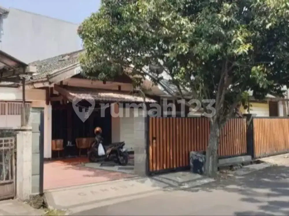 RUMAH ASRI MURAH SIAP HUNI JARANG ADA BEST LOC TURANGGA BUAHBATU.