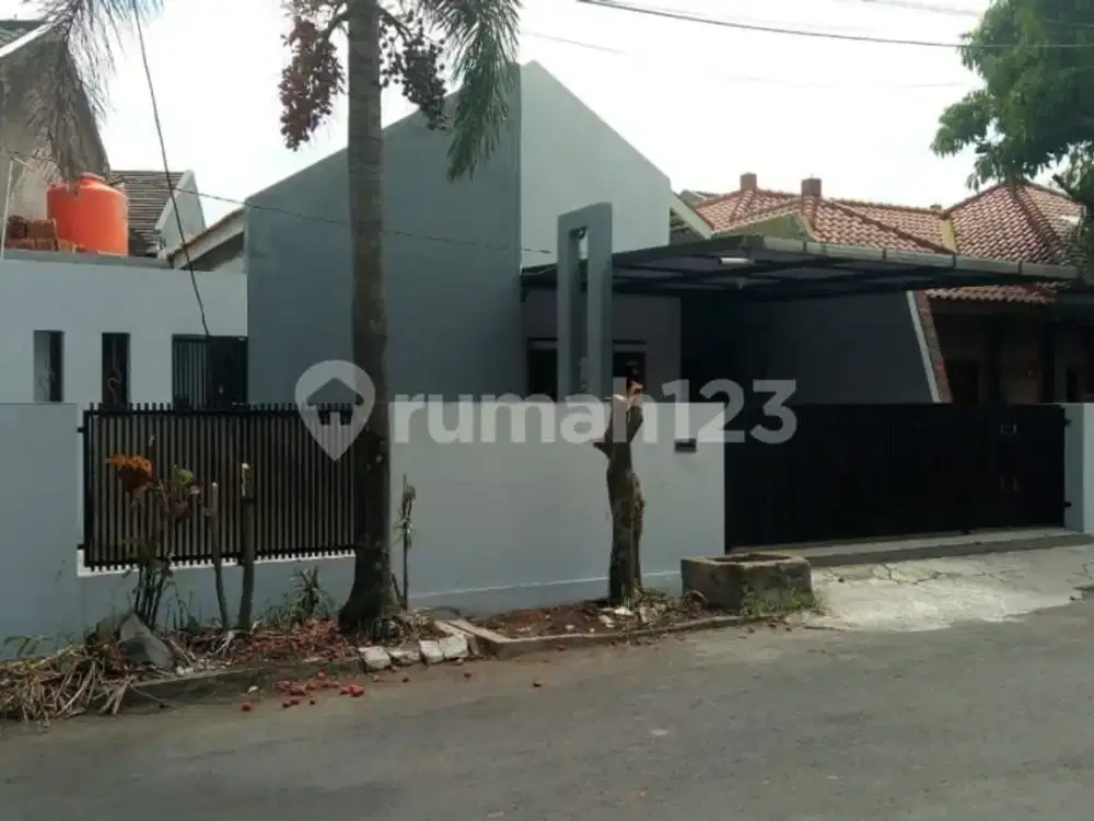 Rumah Murah Siap Huni Di Suryalaya Menarik