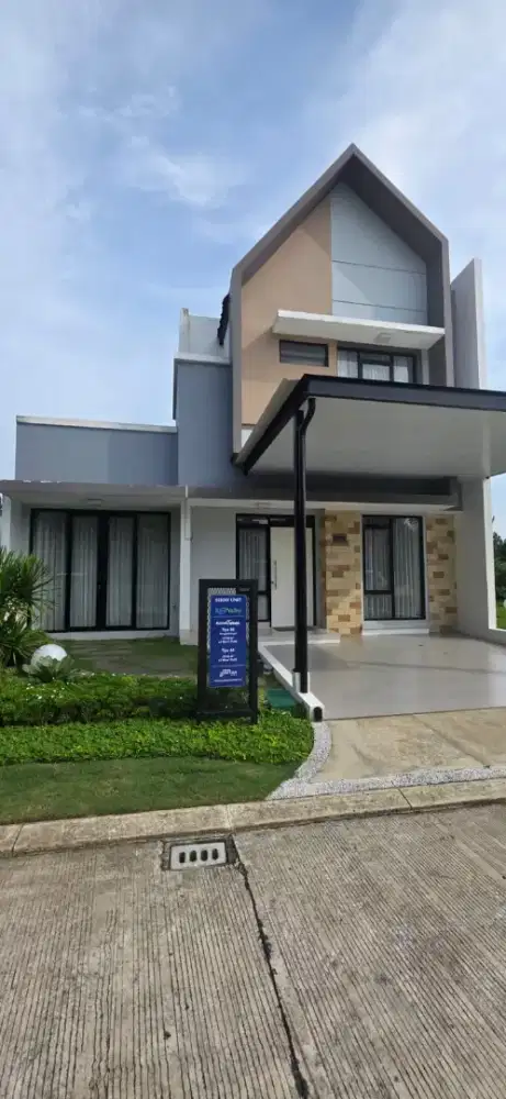 Rumah Taman Semi Detach