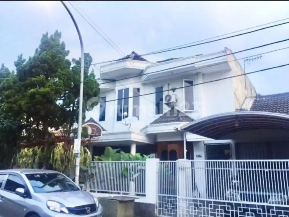 Rumah Murah Margahayu Bandung Furnish Dekat Griya