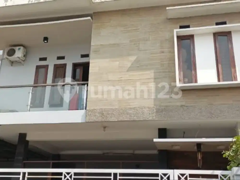 Rumah 2 Lantai Siap Huni Srimahi Sayap Bkr Regol