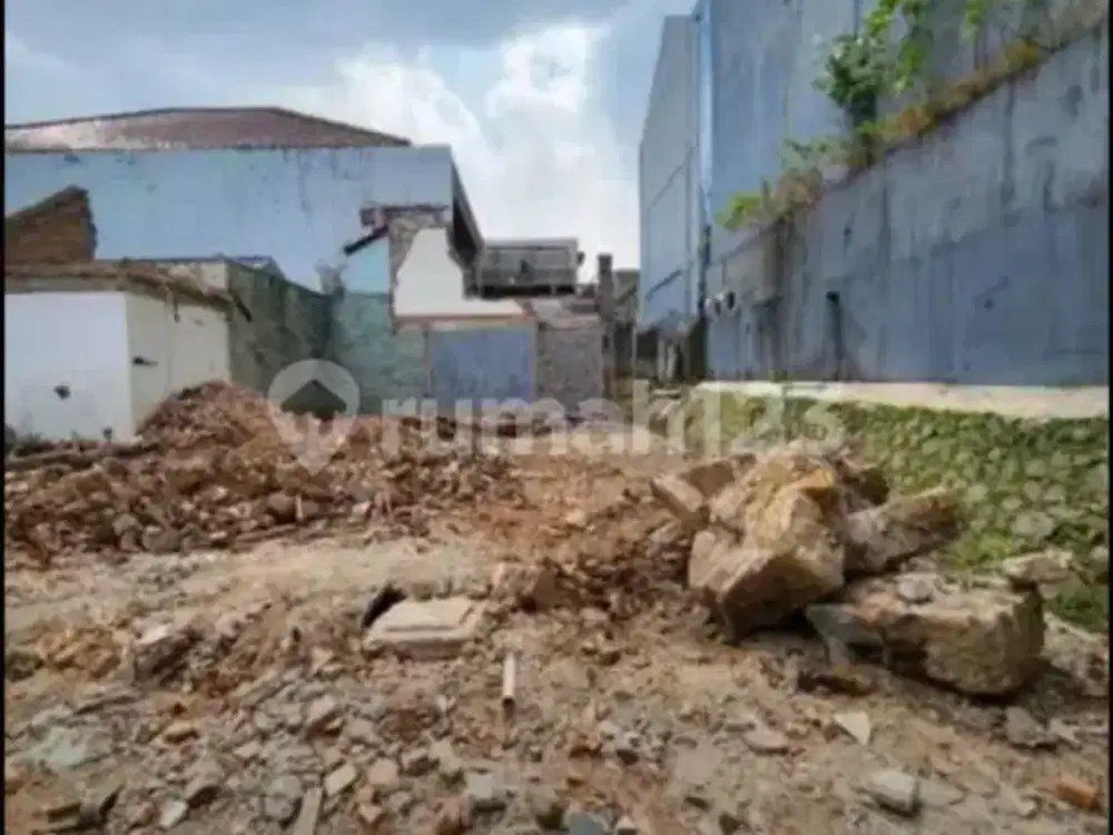 Tanah Matang Sayap Riau R E Martadinata Bandung