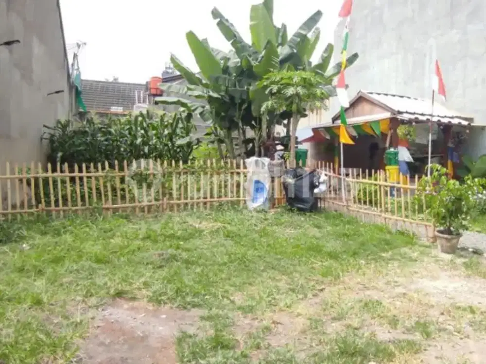 Tanah di Haji Bardan Ciwastra Bandung siap bangun