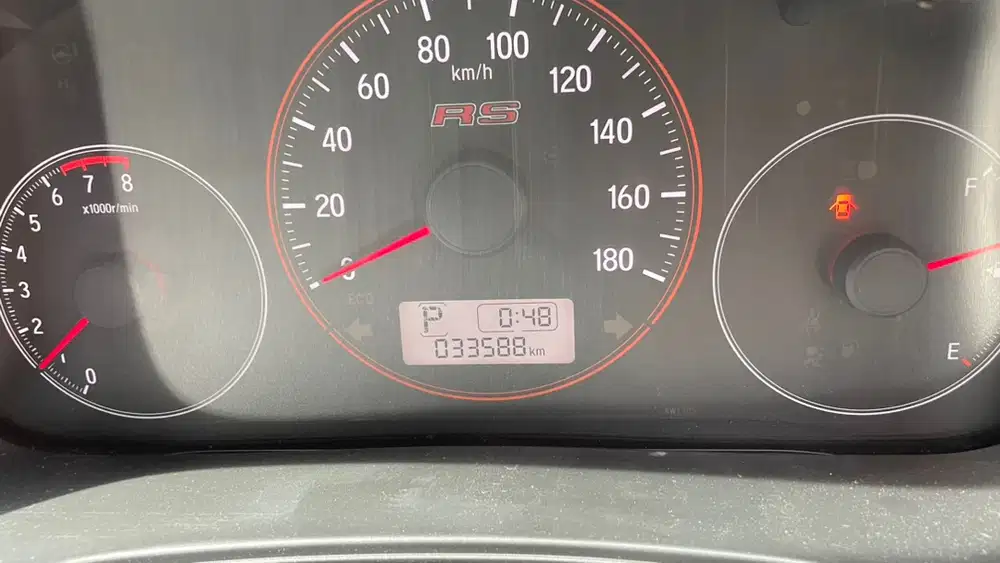 Honda Brio 2022 Bensin