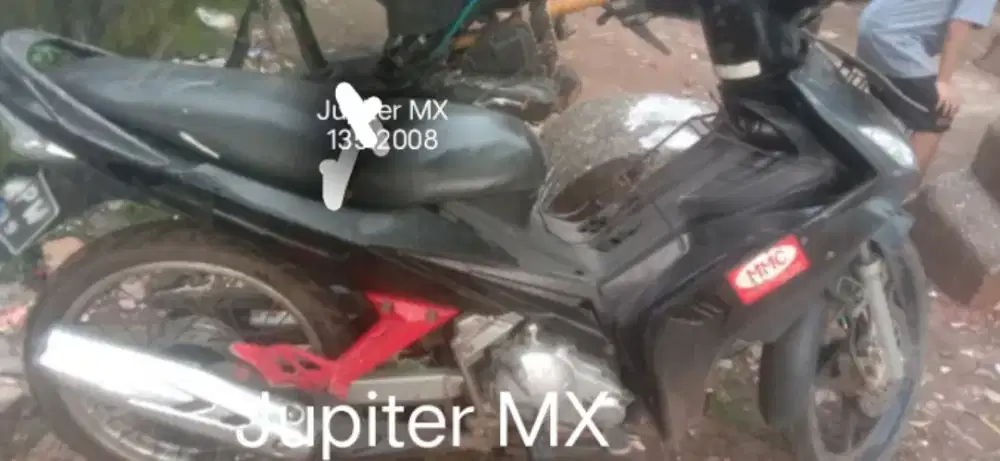 Yamaha.jupiter mx135.2008