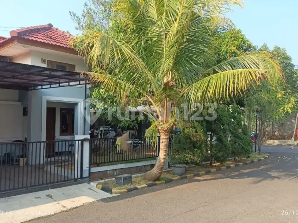 Rumah Bagus Parakan Mas Antapani Murah