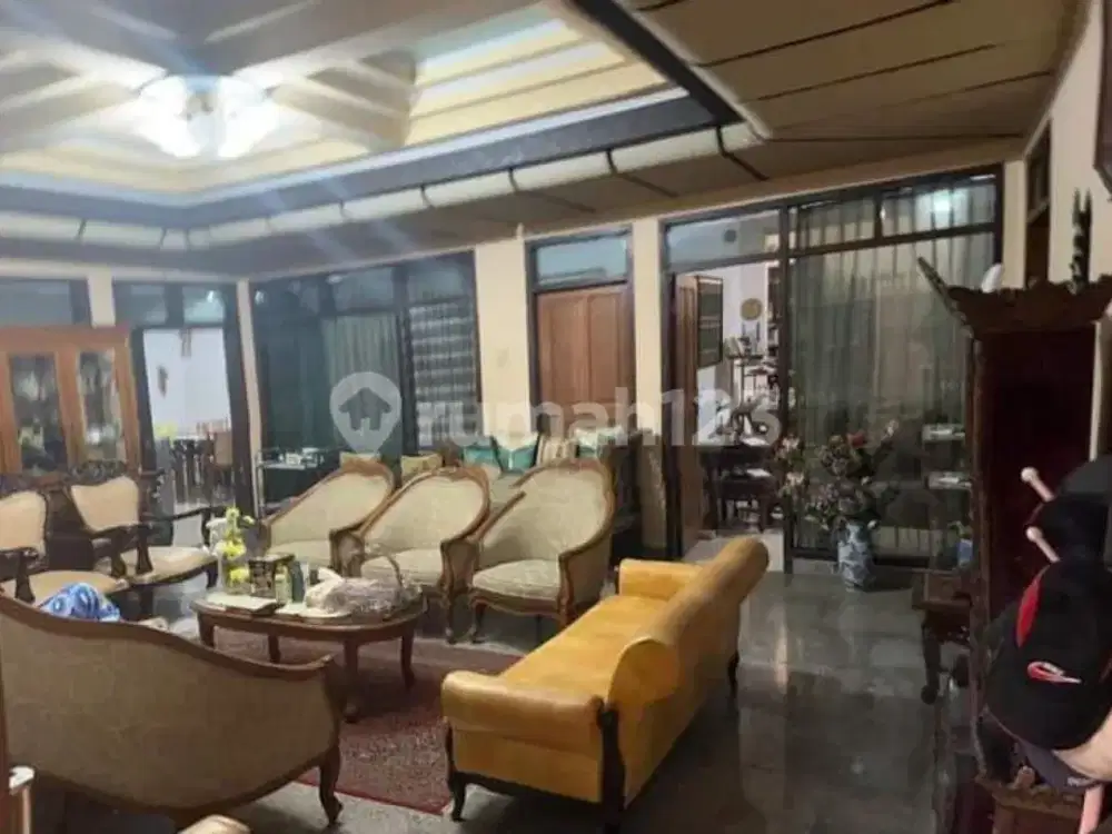 Rumah Termurah Komplek Kembar Bkr Terawat Siap Huni