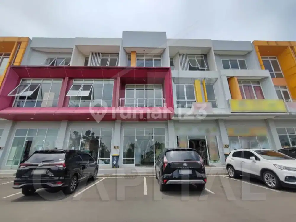 Ruko Ruby Summarecon Bandung
