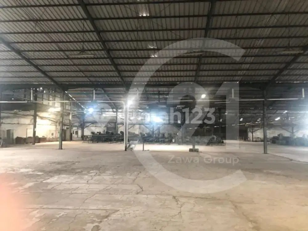 Dijual Cepat Pabrik Dan Gudang di Bogor Strategis Luas Dan View Gunung