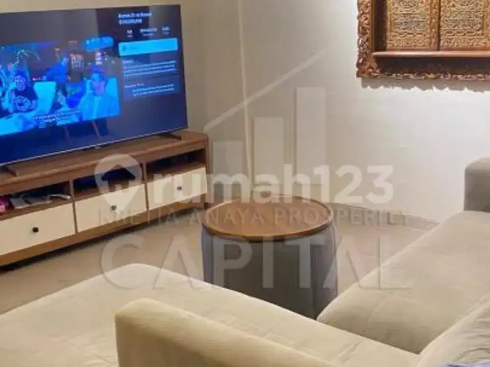 Rumah Bintaro Harga Dibawah Pasar Dalam Cluster One Gate System