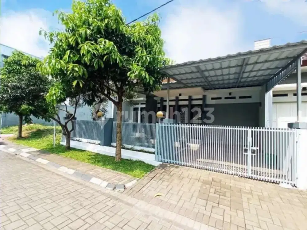 Rumah Siap Huni Cluster Paling Bagus Di Batununggal Indah