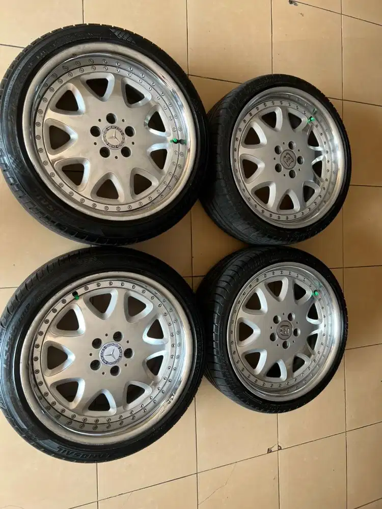 Velg ring 19 mercy