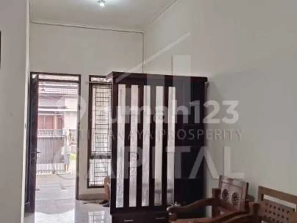 Rumah Semi Furniture Siap Huni di Tengah Kota Cluster Batununggal