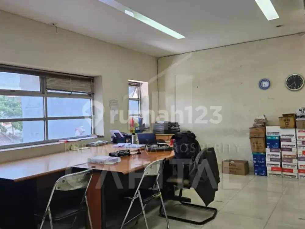 Gudang & Kantor Siap Pakai Daerah Jl. Kopo, Bandung