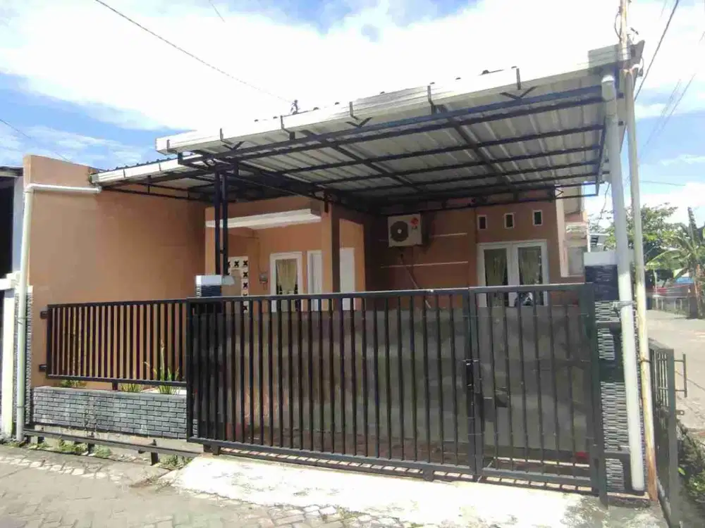RUMAH DI GRAHA MUKTI RESIDENCE TLOGOMULYO PEDURUNGAN SEMARANG