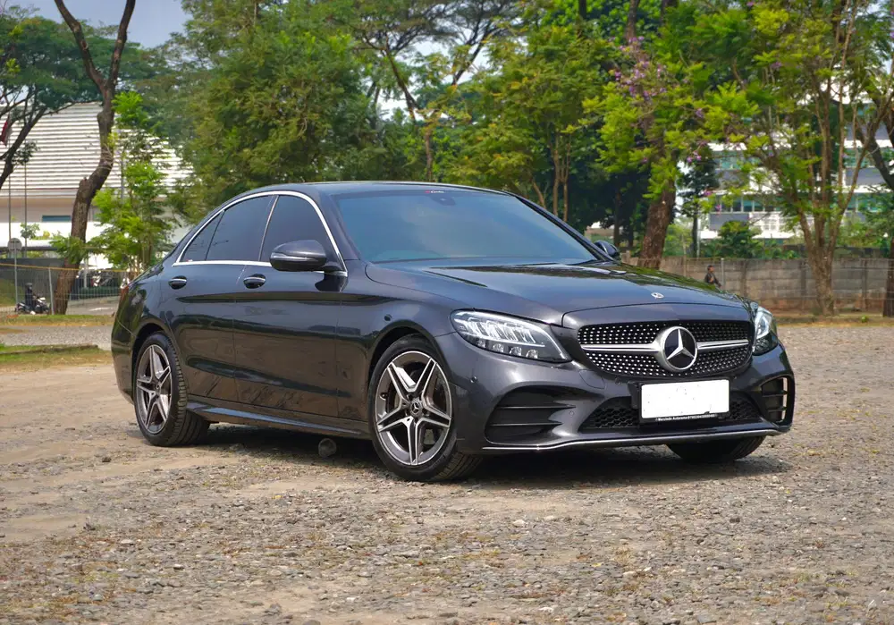 Mercedes Benz C200 W205 Facelift 
AMG Final Edition 2020/2021
