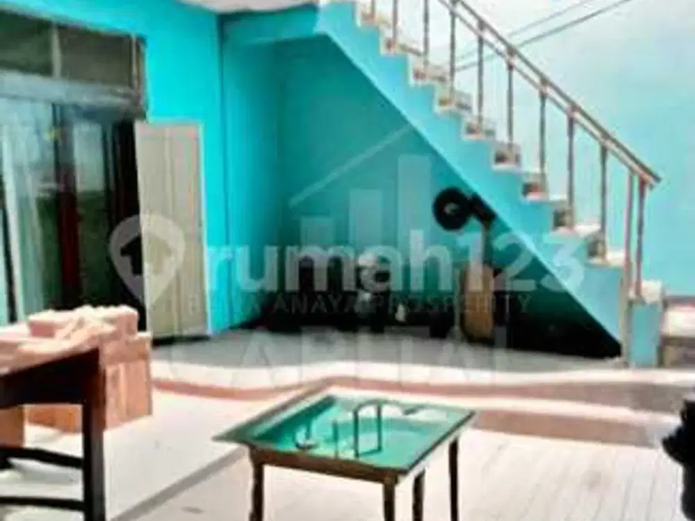 Rumah 2 Lantai dengan Harga Dibawah Pasar Siap Huni Lokasi Arcamanik Bandung