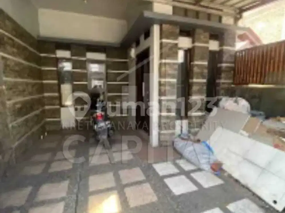 Rumah Siap Huni Dengan Lokasi Strategis di Batununggal Kota Bandung