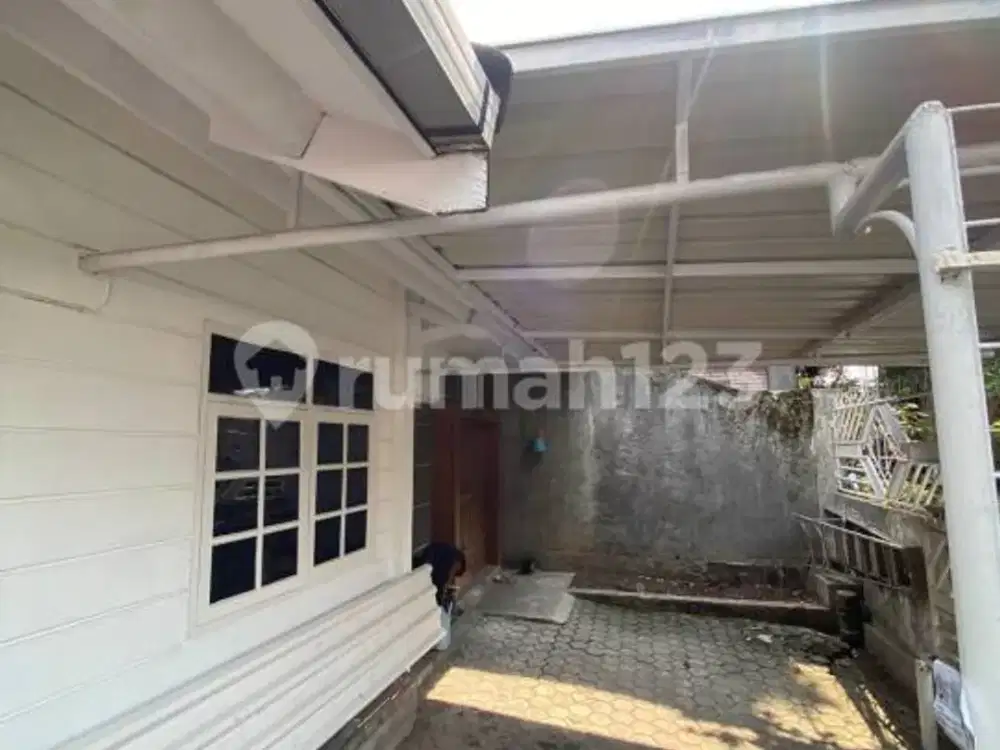 Rumah Murah Pusat Kota 100 Meter Ke Jalan Raya Buah Batu