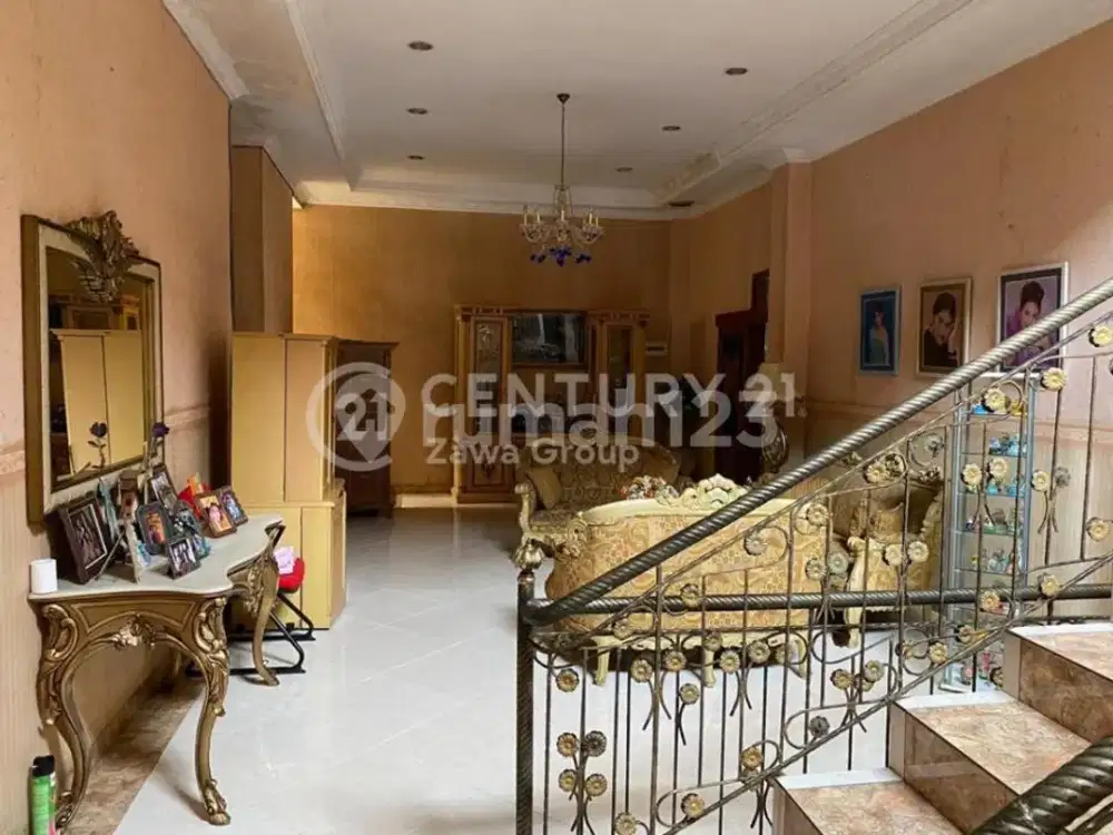 Dijual Rumah Bagus Siap Huni Di Tomang Jakarta Barat