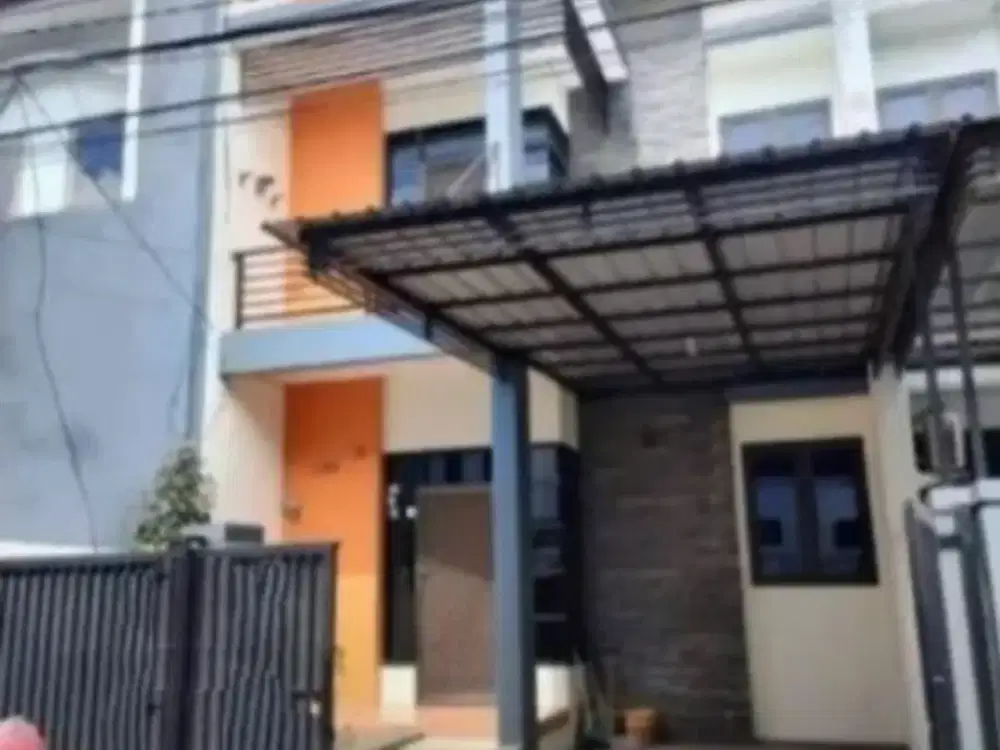 Rumah 2 Lt model minimalis di jambangan dekat masjid agung dan polda jatim harga nego