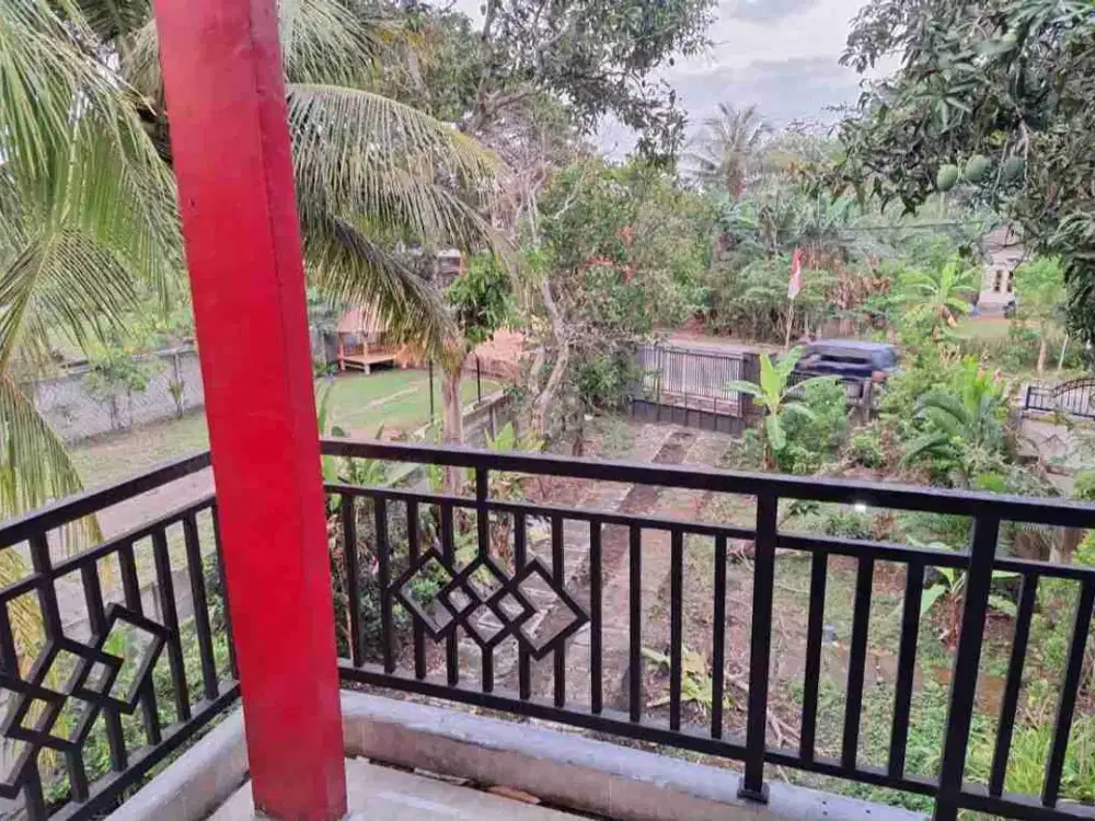 rumah di sewakan dekat kuta mandalika dan airport