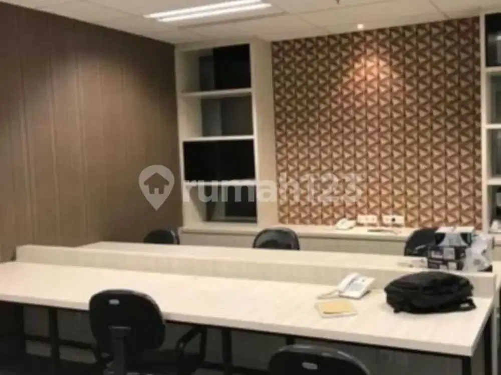 Disewakan Space Office Tokopedia Tower Ciputra International Puri Jakarta Barat