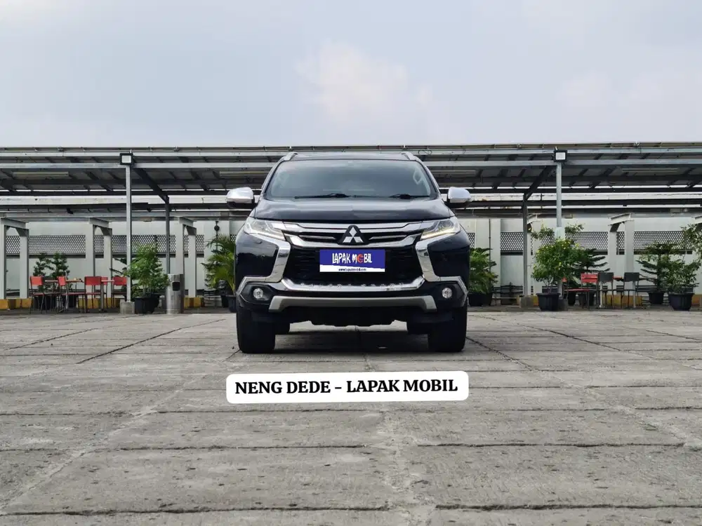 Mitsubishi Pajero Sport 2.4 Dakar 4x2 AT 2018
