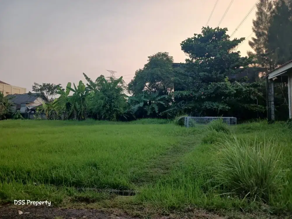 Tanah Kavling Kota Deltamas Cikarang Cluster Langkawi Luas 72 Rp. 4,25 Jt/M Siap Bangun