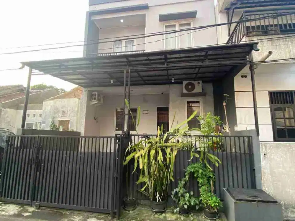 Dijual Rumah Cluster Catalina Gading Serpong