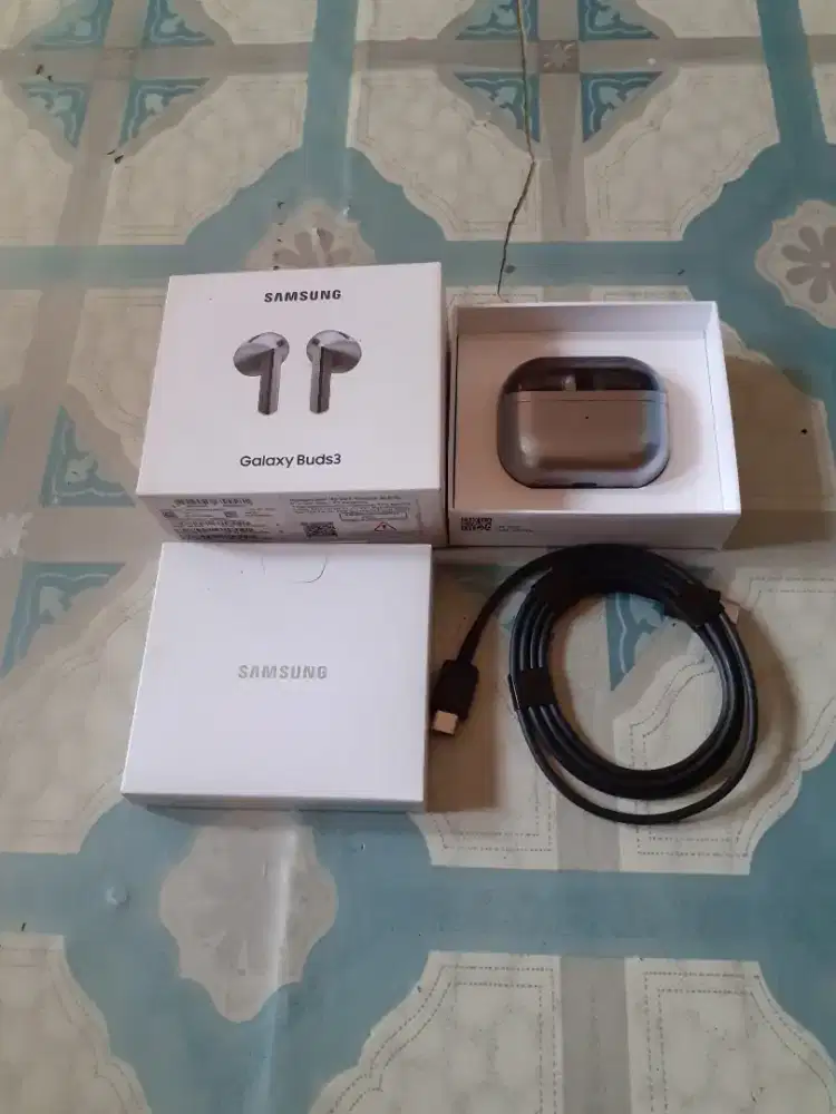 Samsung Galaxy Buds 3