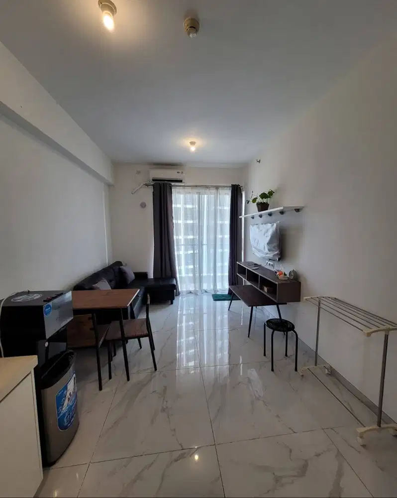 Turun Harga Apartemen Sky House BSD 2Br Full Furnished