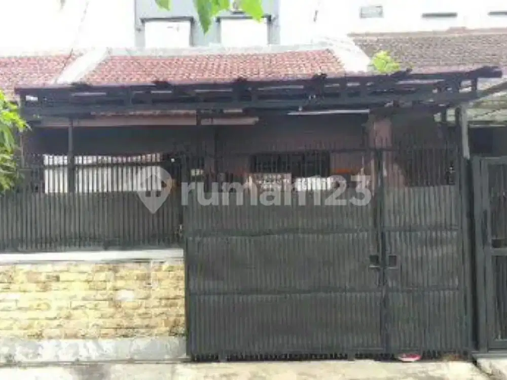 Rumah Siap Huni One Gate Sistemn Taman Holis Indah Bandung