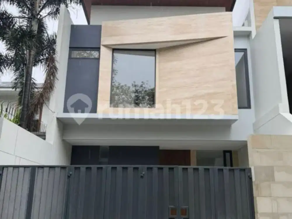 Rumah Brand New House Kemang Jakarta Selatan