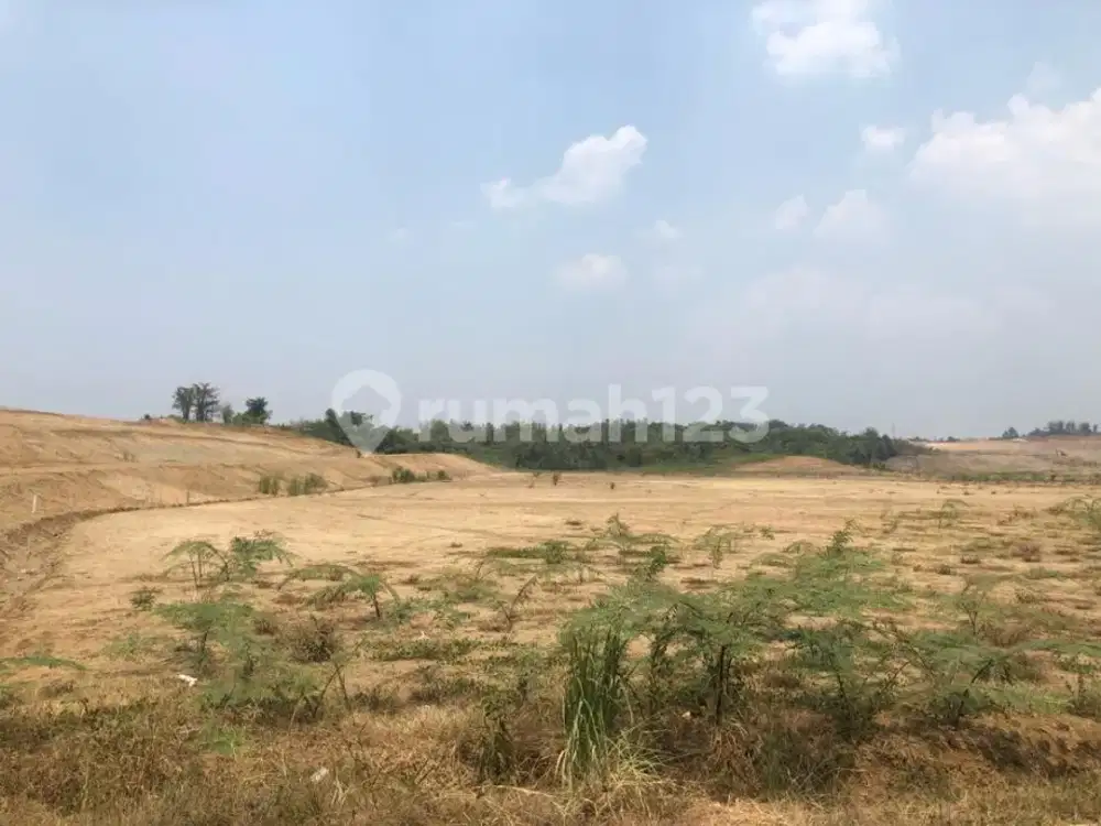 Jual Tanah, Kavling Industri di Karawang Barat